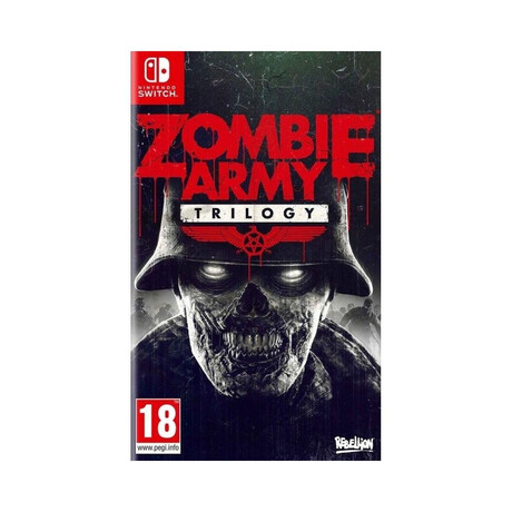 Nsw Zombie Army Trilogy