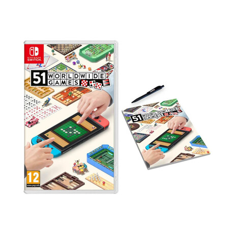 Nsw 51 Worldwide Games