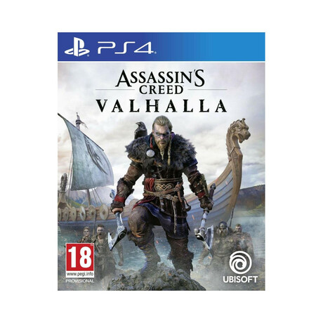 Ps4 Assassins Creed: Valhalla