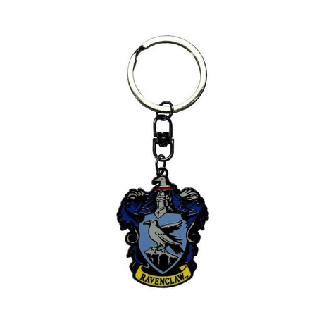 Abysse Harry Potter - Ravenclaw Metal Keychain (Abykey160)