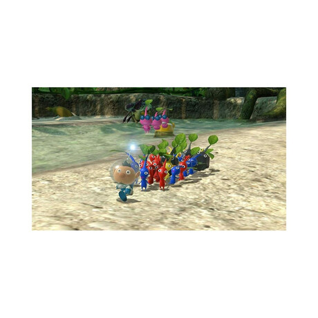 Nsw Pikmin 3 - Deluxe Edition Nsw Pikmin 3 - Deluxe Edition