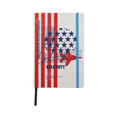 Gaya Cod: Cold war - fly Over Notebook (Ge4256)