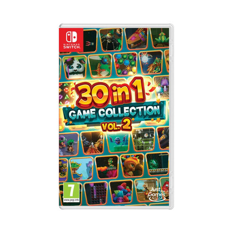 Nsw 30 in 1 Game Collection Vol.2