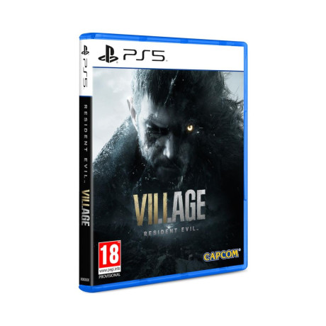 Ps5 Resident Evil Village