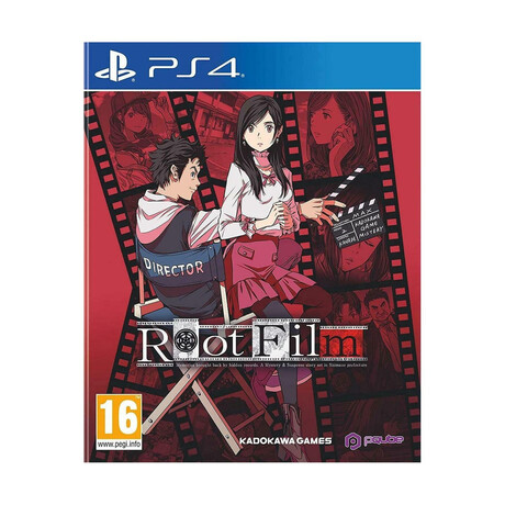 Ps4 Root Film