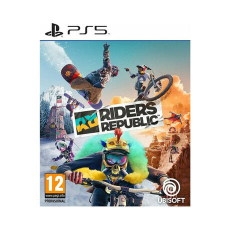 Ps5 Riders Republic