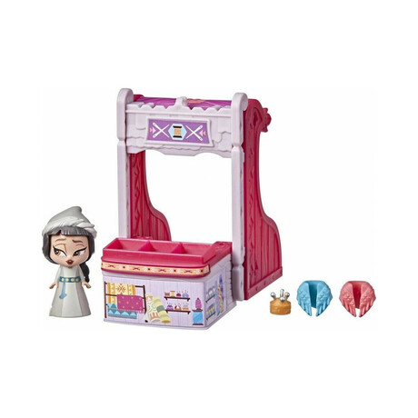 Hasbro Frozen ii Twirlabouts Single veh Honeymaren (F3132) Hasbro Frozen ii Twirlabouts Single veh Honeymaren (F3132)