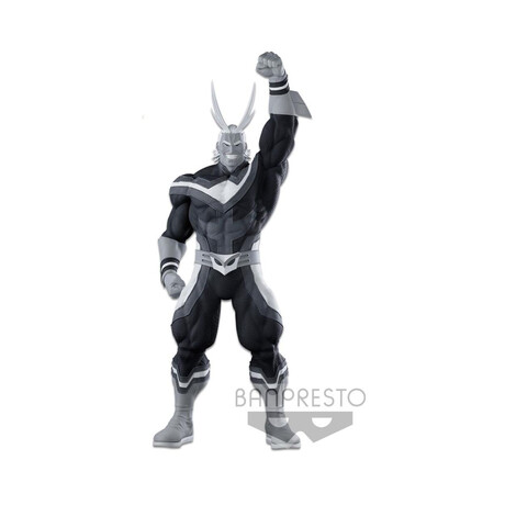 Banpresto my Hero Academia: wfc Modeling Academy Super Master Stars Piece - the all Might (The Tones) Statue (17667)