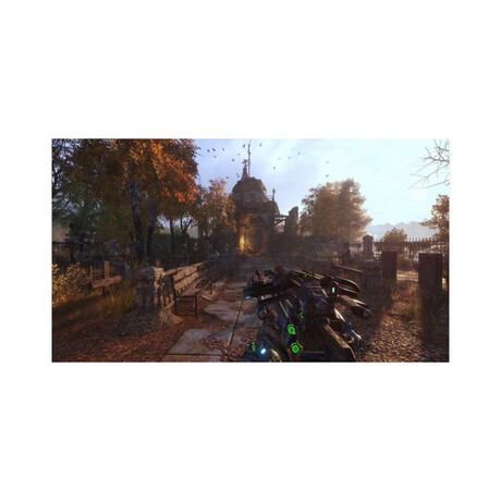 Ps5 Metro Exodus: Complete Edition
