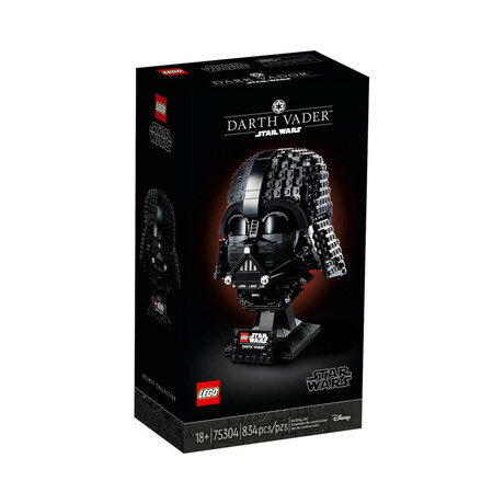 Lego® Star Wars™: Darth Vader™ Helmet (75304)