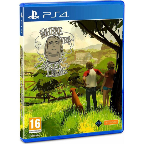 Ps4 Where the Heart Leads