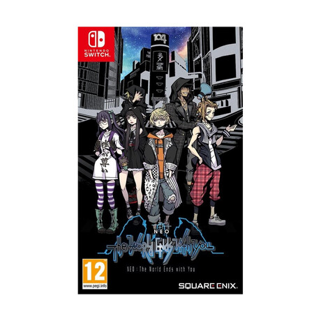 Nsw Neo: the World Ends With you