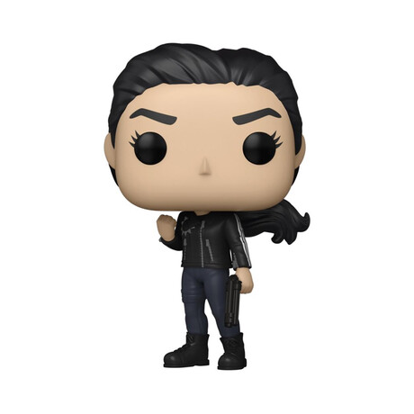 Funko Pop! Marvlel Studios: Hawkeye - Maya Lopez #1214 Bobble-Head Vinyl Figure