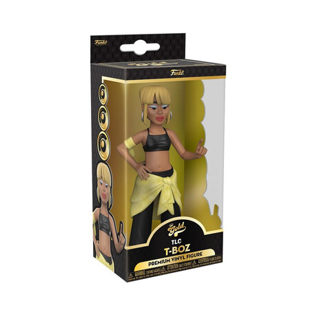 Funko Gold: tlc - t-boz Premium Vinyl Figure (5)
