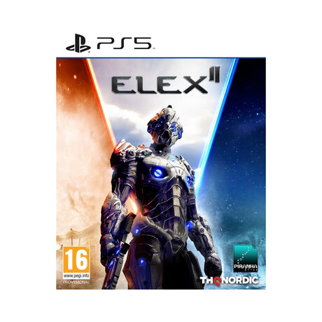 Ps5 Elex ii