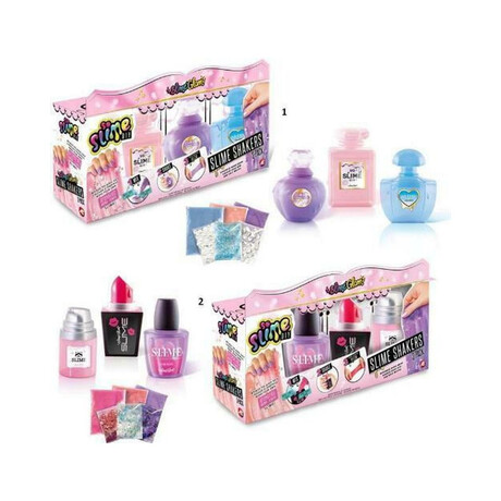 As so Slime : Slimeglam Shakers 3-Pack (Random) (1863-14502)