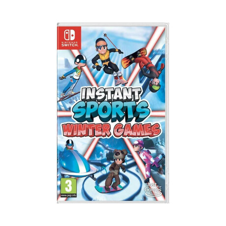 Nsw Instant Sports Winter Games