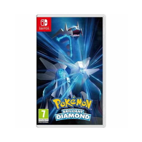 Nsw Pokémon Brilliant Diamond