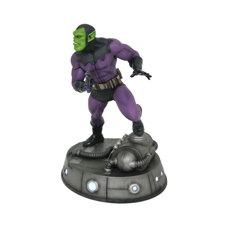 Diamond Marvel Gallery Comic - Skrull pvc Statue (25cm) (Sep212195)