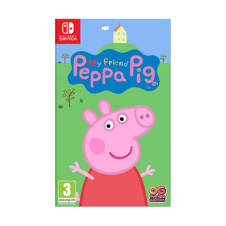 Nsw my Friend Peppa pig