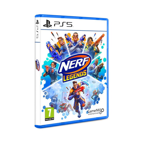 Ps5 Nerf Legends