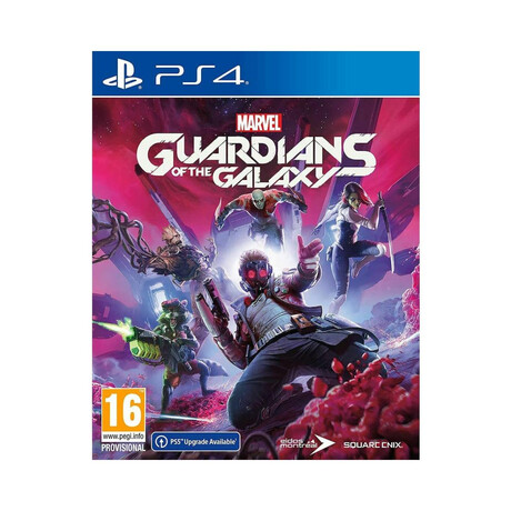 Ps4 Marvel’s Guardians of the Galaxy