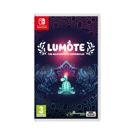 Nsw Lumote: the Mastermote Chronicles