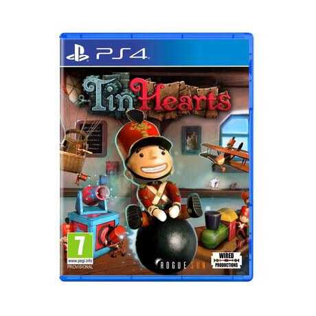 Ps4 tin Hearts