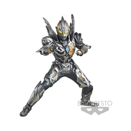 Banpresto Ultraman: Trigger Heros Brave -  Trigger Dark (Ver.a) Statue (15cm) (18280)