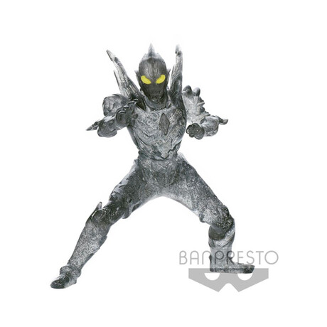 Banpresto Ultraman: Trigger Heros Brave - Trigger Dark (Ver.b) Statue (15cm) (18281)