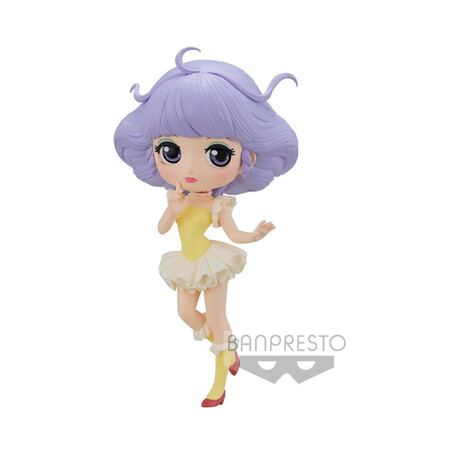 Banpresto q Posket: Magical Angel Creamy Mami - Creamy Mami (Ver.a) Figure (14cm) (18287)