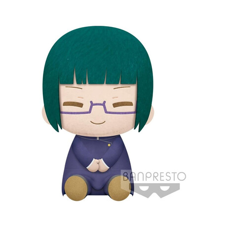 Banpresto big Plush: Jujutsu Kaisen - Maki Zenin Plush (20cm) (18295)