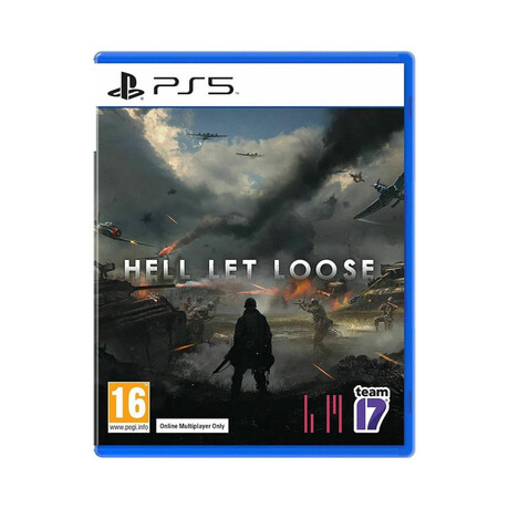 Ps5 Hell let Loose