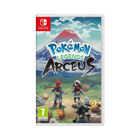 Nsw Pokémon Legends: Arceus
