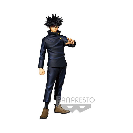 Banpresto Jujutsu Kaisen: Jukon no Kata - Megumi Fushiguro Statue (16cm) (18375)