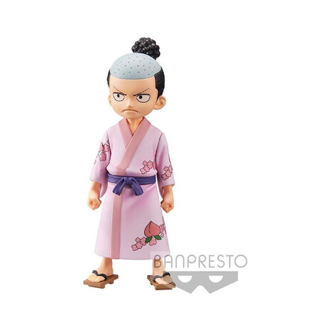Banpresto one Piece: dxf the Grandline Series - Wanokuni Vol.1 (a: Kouzuki Momonosuke) Statue (12cm) (18390)