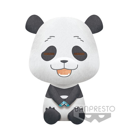 Banpresto big Plush: Jujutsu Kaisen - Panda Plush (20cm) (18370)