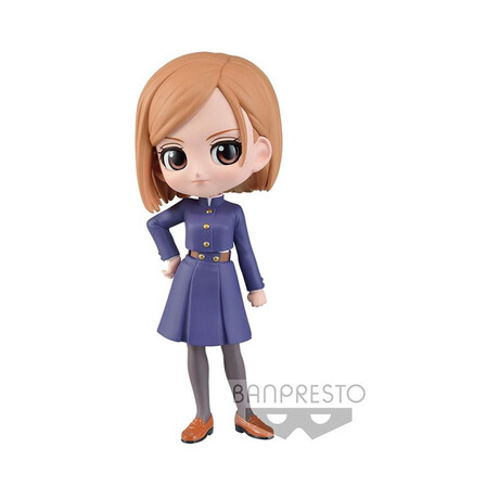 Banpresto q Posket: Jujutsu Kaisen - Nobara Kugisaki (Ver.b) Figure (13cm) (18374)