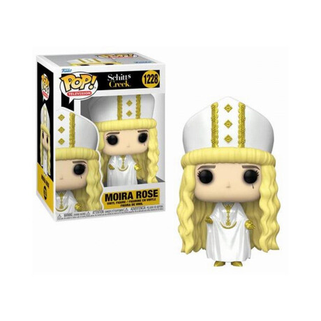 Funko Pop! Television: Schitts Creek s2 - Moira # Vinyl Figure