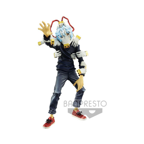 Banpresto my Hero Academia: Chronicle Academy - Tomura Shigaraki Vol.3 Statue (18cm) (18260)