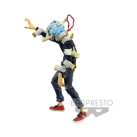 Banpresto my Hero Academia: Chronicle Academy - Tomura Shigaraki Vol.3 Statue (18cm) (18260)