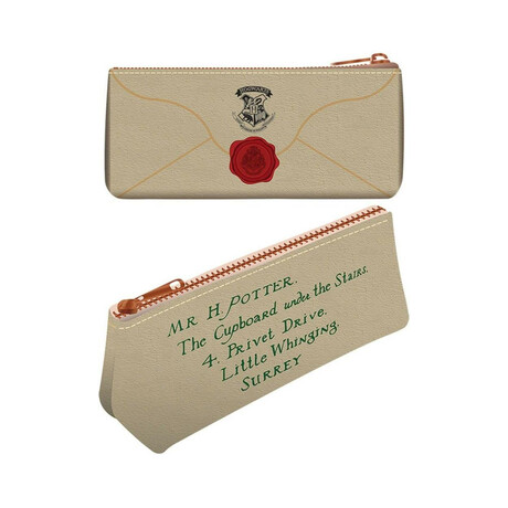Pyramid Harry Potter Letter Pencil Case (Sr72458)