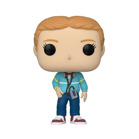 Funko Pop! Television: Netflix Stranger Things Season 4 - max #1243 Vinyl Figure