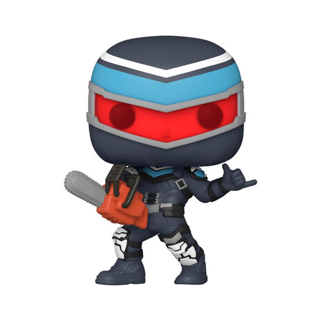 Funko Pop! Television: dc Peacemaker the Series - Vigilante #1234 Vinyl Figure