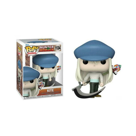 Funko Pop! Animation: Hunter x Hunter s3 - Kite With Scythe #1134 Vinyl Figure