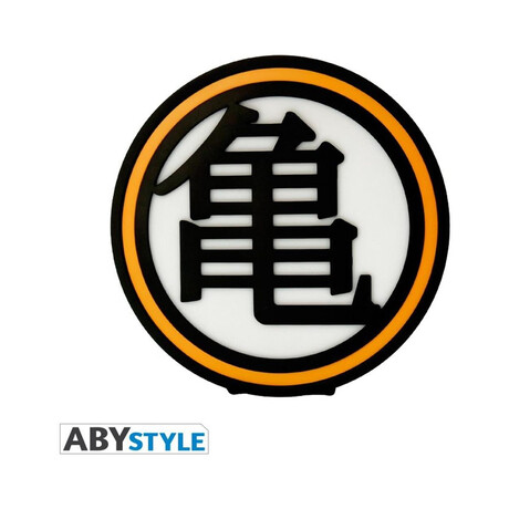 Abysse Dragon Ball z - Kame Symbol Lamp (Abylig017)