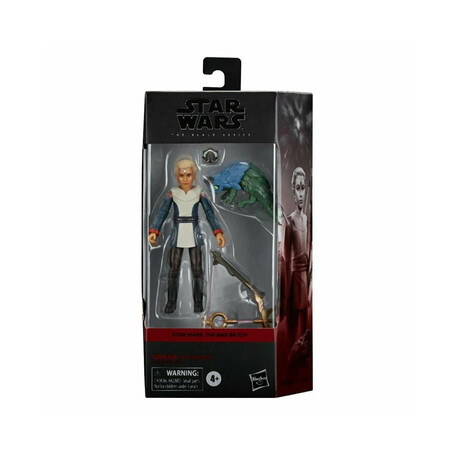 Hasbro Fans - Disney Star Wars the Black Series: the bad Batch - Omega (Kamino) (Excl.) (F4347)