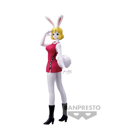 Banpresto Glitter  Glamours: one Piece - Carrot (Ver.b) Statue (22cm) (18629)