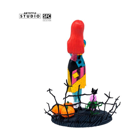 Abysse the Nightmare Before Christmas - Sally Statue (18cm) (Abyfig037)