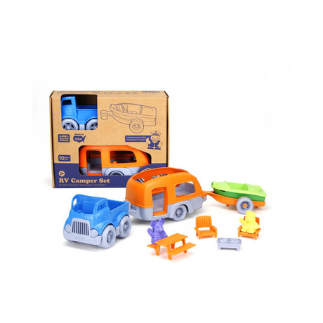 Green Toys: rv Camper set (Rvco-1459)